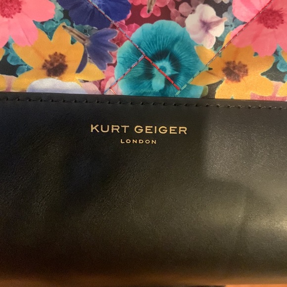 Kurt Geiger London Recycled Quilted Shopper Bag - Picture 16 of 16
